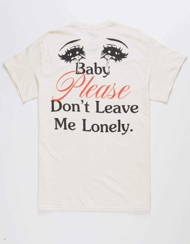 HEARTBREAKERS CLUB Please Mens Tee image number 0