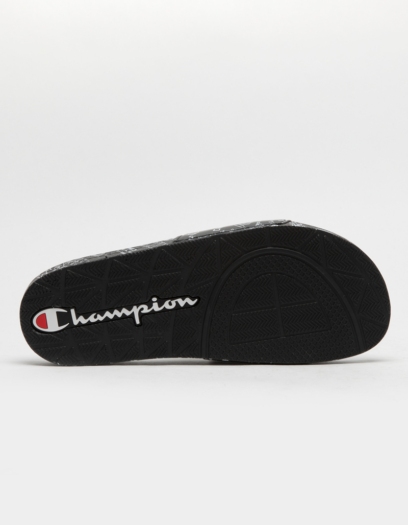 mens champion slide sandals