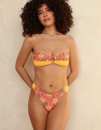 DIPPIN' DAISY'S Eze Super Cheeky Bikini Bottoms Primary Image