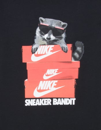 NIKE Sneaker Bandit Boys Tee Alternative Image
