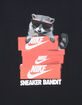 NIKE Sneaker Bandit Boys Tee image number 2