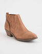 REPORT Declan Womens Booties image number 1