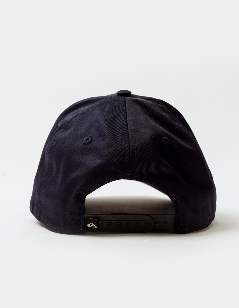 QUIKSILVER Decades Mens Snapback Hat image number 1