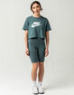 NIKE Sportswear Essential Womens Crop Tee image number 4