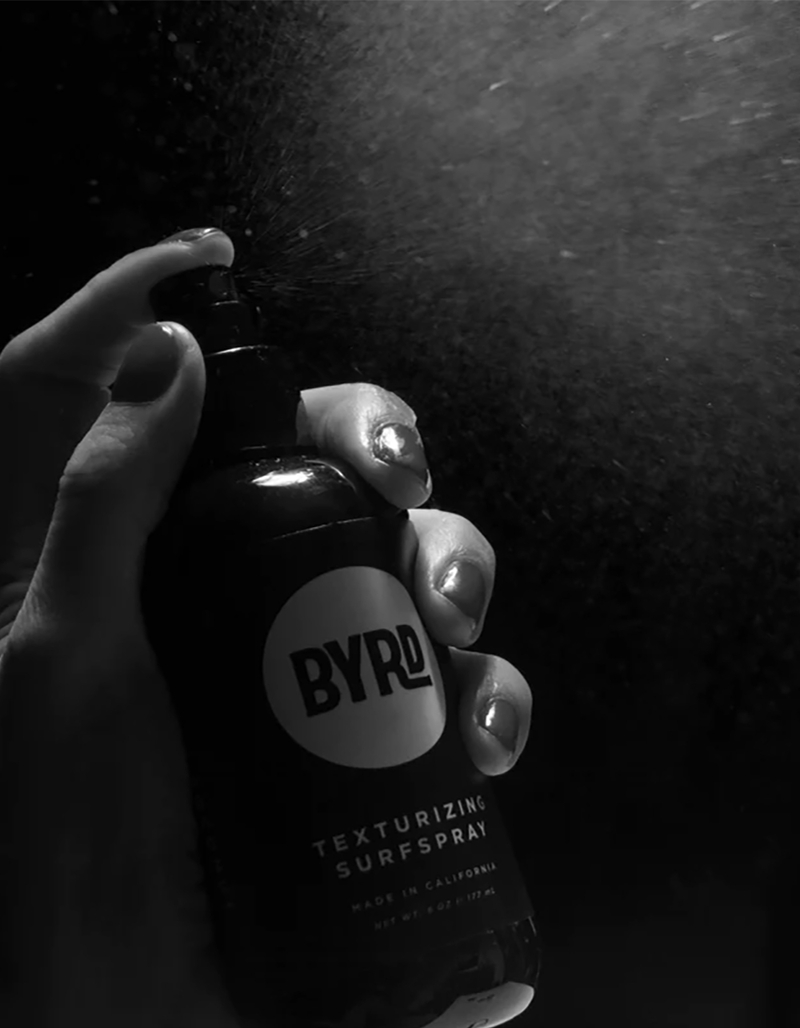 BYRD Texturizing Surfspray image number 2