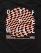 VANS Warped Circle Mens T-Shirt image number 3