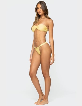 EDIKTED Anais Bikini Bottoms Alternative Image
