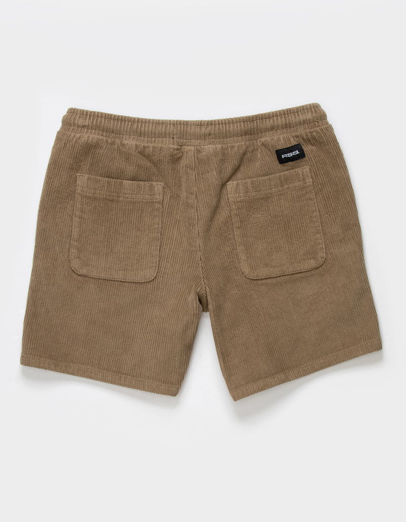 RSQ Boys Pull On Cord Shorts image number 2