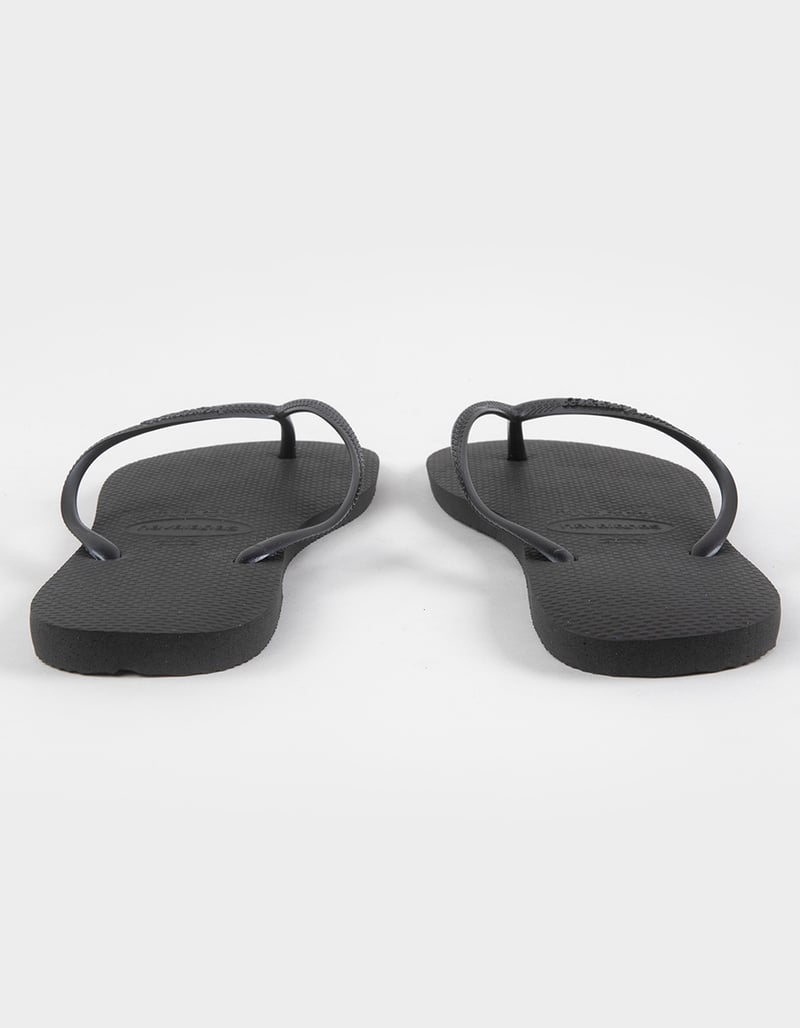 HAVAIANAS Womens Slim Flip Flops image number 4