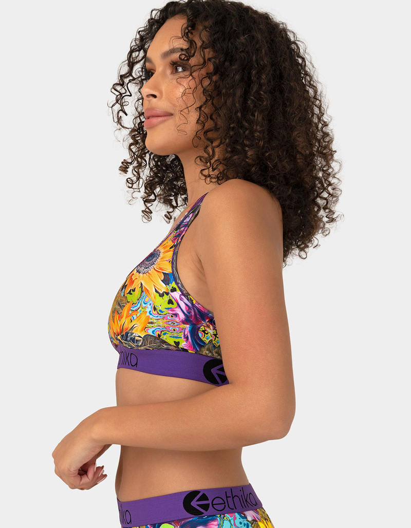 ETHIKA Sunny Daze Womens Sports Bra image number 1