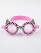 AQUA2UDE Bling Cat Swim Goggles image number 1