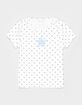 FULL TILT Allover Dot Star Girls Tee image number 1