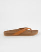 REEF Cushion Court Womens Sandals NATURAL Tillys
