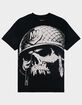 METAL MULISHA War Zone Mens Tee image number 1
