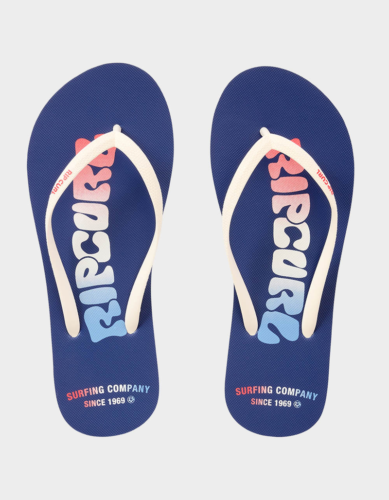 RIP CURL Mixed Bloom Womens Flip Flops image number 1