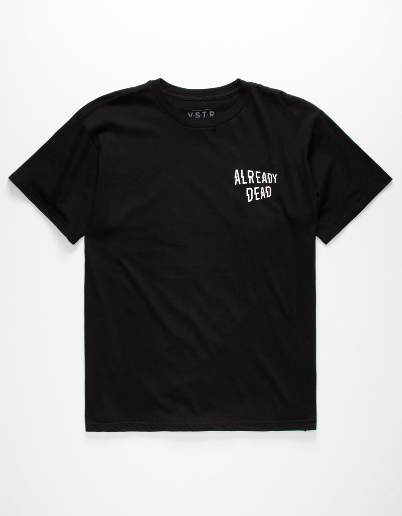 VSTR Already Dead Mens T-Shirt image number 1