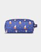 JUJUBE x Miffy Flower Fields Be Dapper Toiletry Cosmetic Pouch image number 1