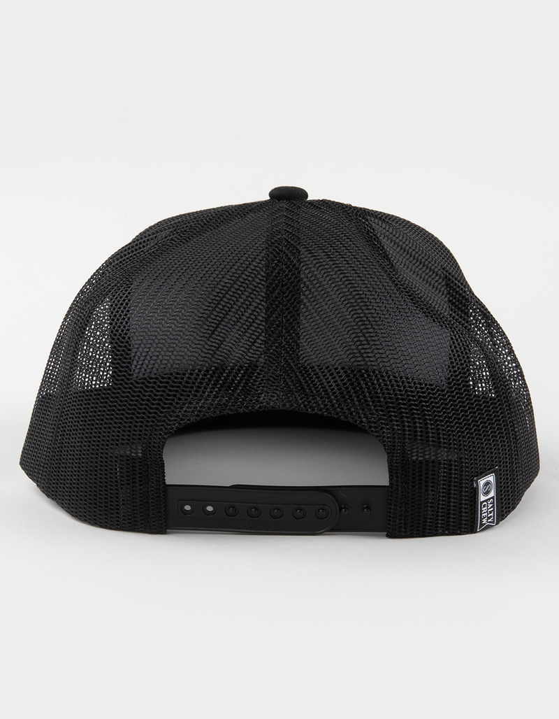 SALTY CREW Jimmy Trucker Hat image number 2