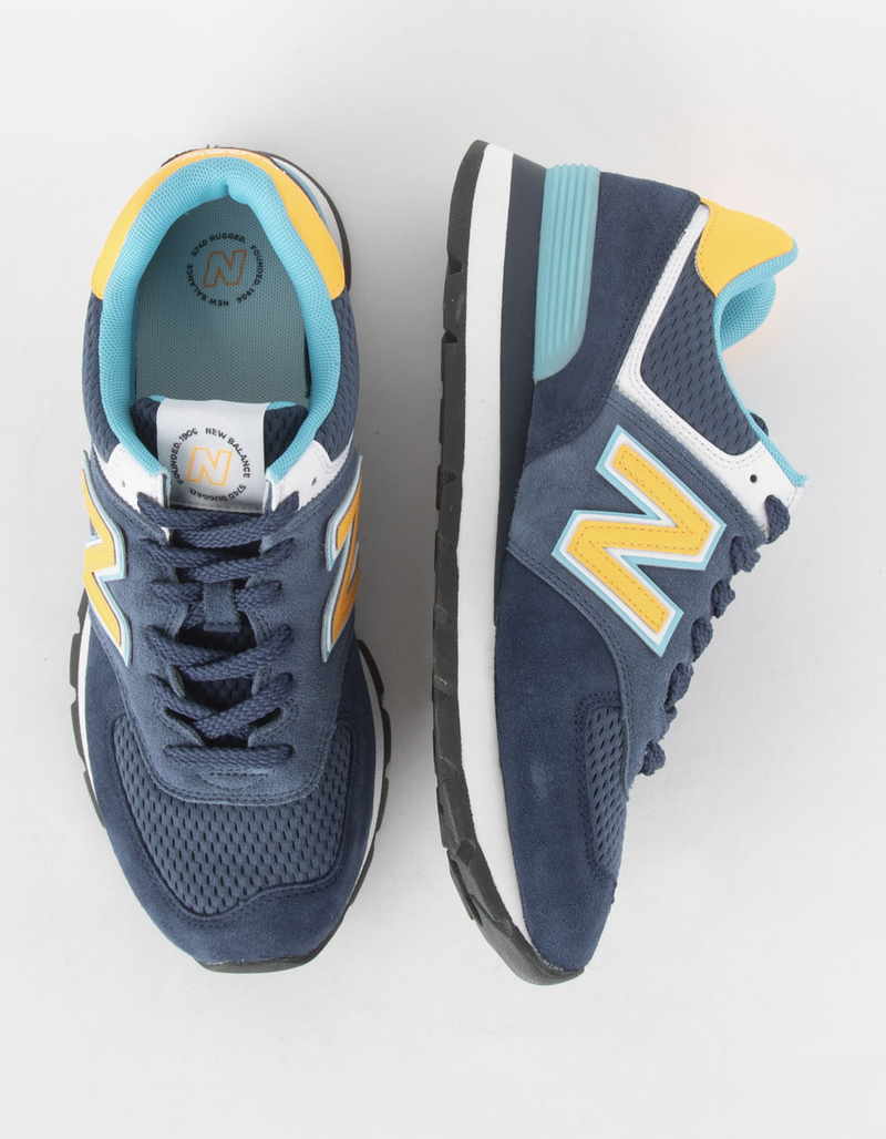 NEW BALANCE 574 Mens Shoes image number 4