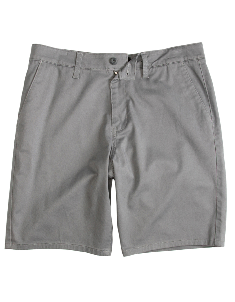 RSQ Mens Mid Length  9" Chino Shorts image number 4