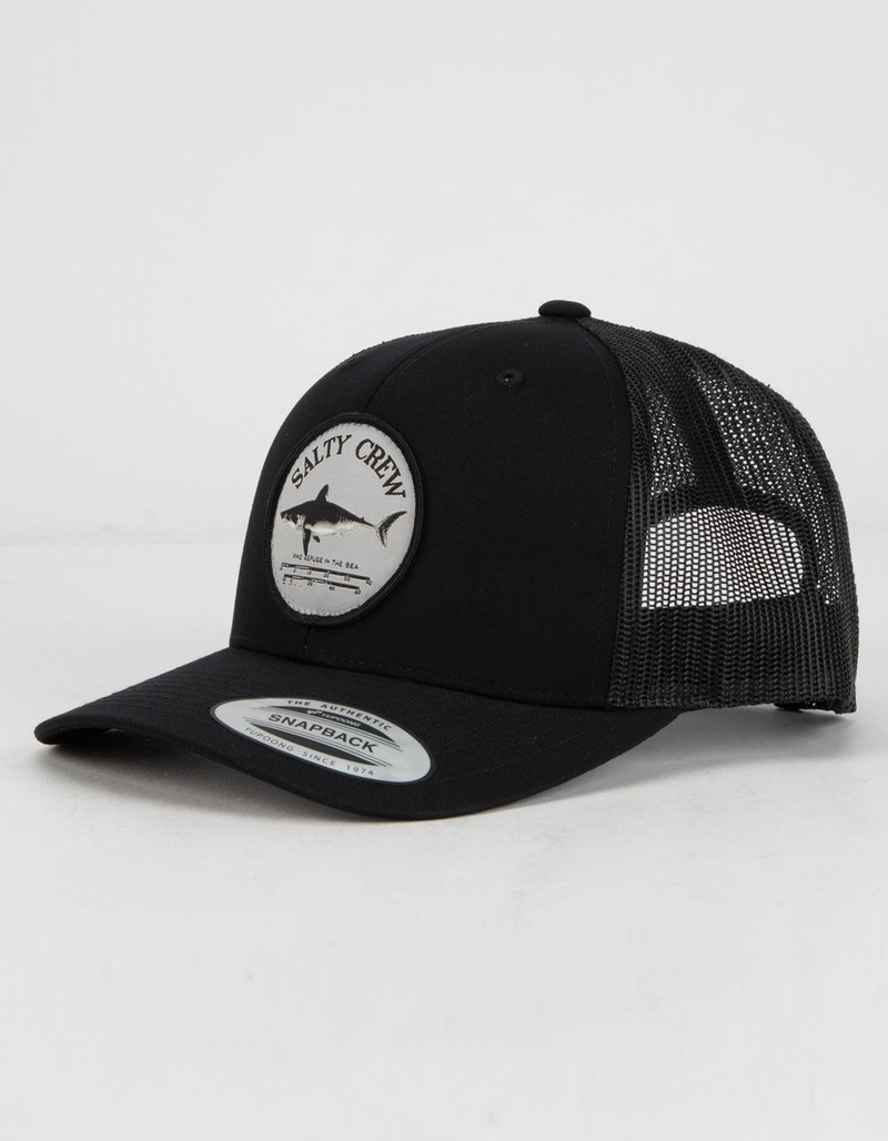 SALTY CREW Bruce Retro Mens Trucker Hat image number 0
