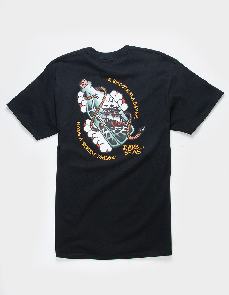 DARK SEAS Skilled Sailor Mens Tee image number 0