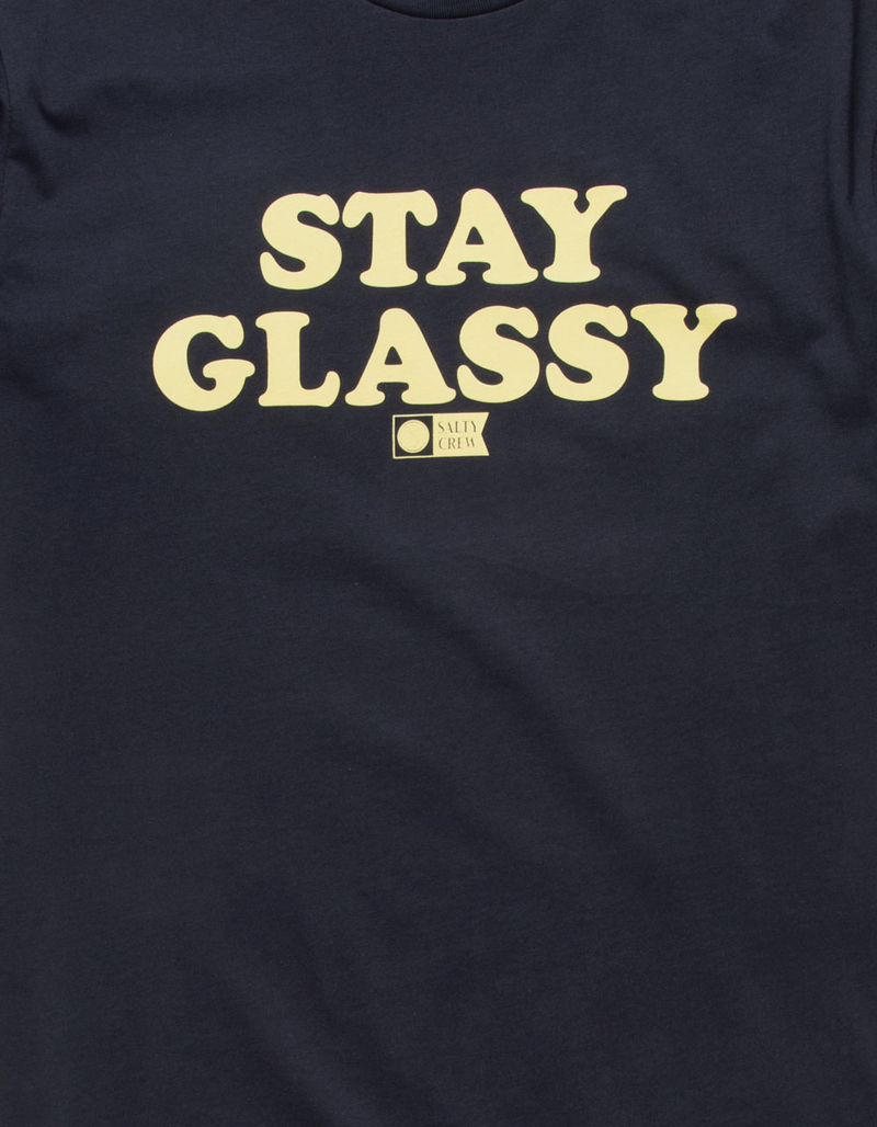 SALTY CREW Glassy Mens Tee image number 1