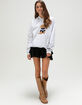 RSQ Womens Dog 96 Hoodie image number 6
