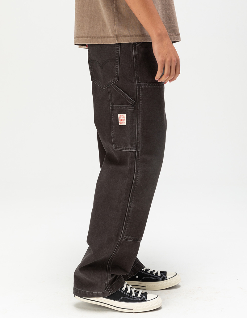 LEVI'S 568 Loose Straight Double-Knee Mens Pants image number 6