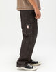 LEVI'S 568 Loose Straight Double-Knee Mens Pants image number 7