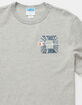 CHAMPION It Takes A Little More Mens Script T-Shirt image number 2
