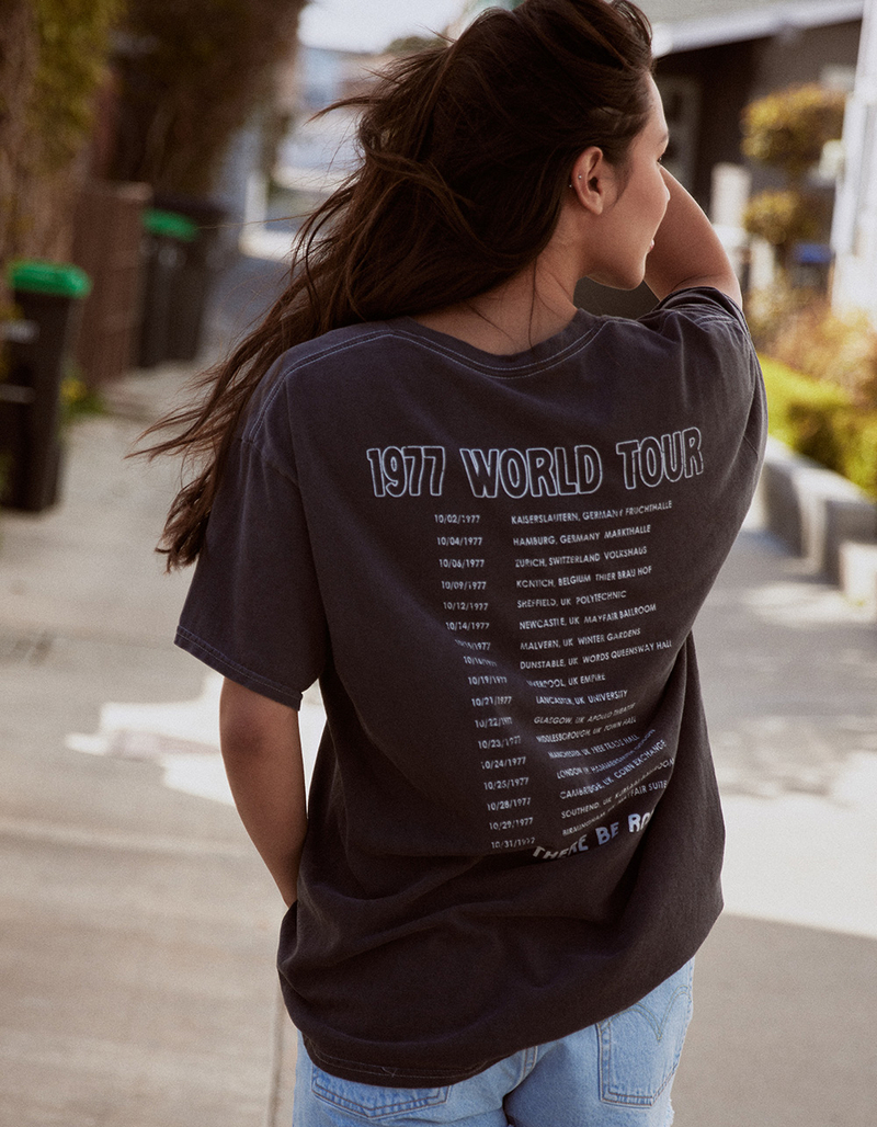 ACDC Womens Studded Boyfriend Tee image number 4