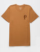 PENDLETON Paddle Mens Tee image number 2