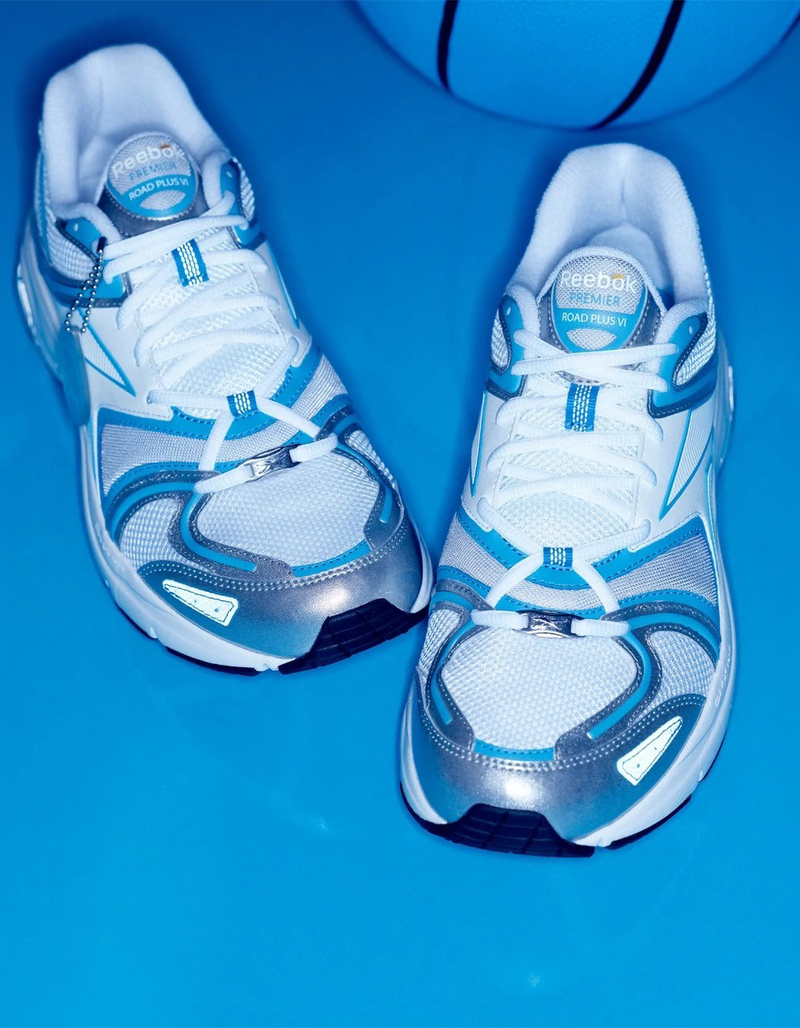 REEBOK x Angel Reese Premier Road Plus VI Womens Shoes image number 1