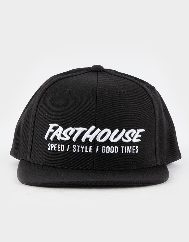 FASTHOUSE Classic Mens Trucker Hat image number 1