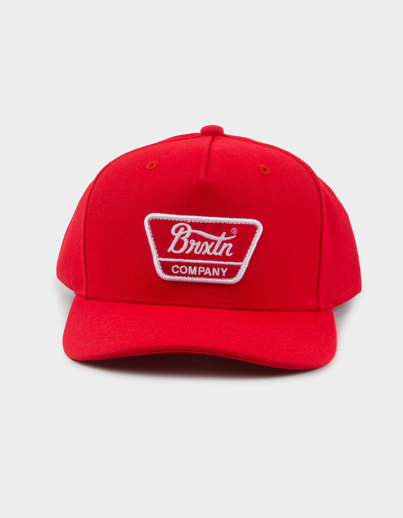 BRIXTON Linwood NetPlus® Snapback Hat image number 1