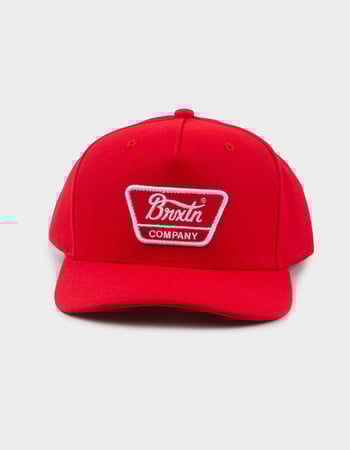 BRIXTON Linwood NetPlus® Snapback Hat Alternative Image