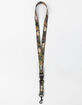 VANS Camo Lanyard image number 1