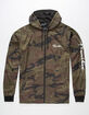 PRIMITIVE Arch Camo Mens Windbreaker Jacket image number 2
