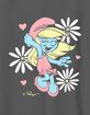 THE SMURFS Daisies Unisex Kids Tee image number 2