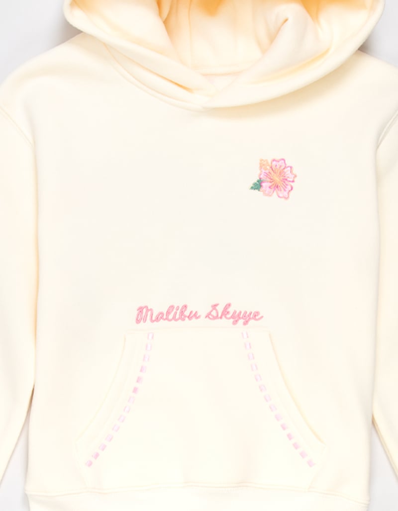 MALIBU SKYYE LA Tropical Girls Hoodie image number 3