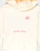 MALIBU SKYYE LA Tropical Girls Hoodie image number 4