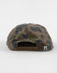 SALTY CREW Steadfast Snapback Hat image number 3