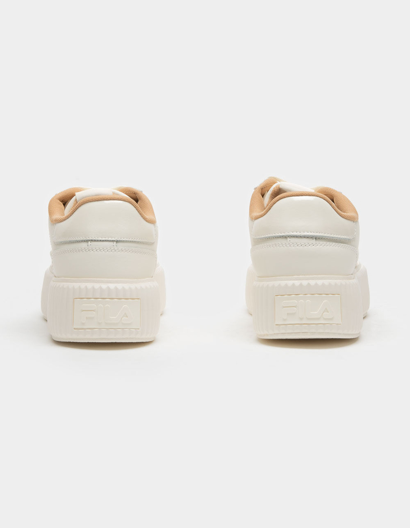 FILA Sandblast Oversole Womens Shoes image number 3