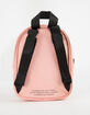 ADIDAS Originals Faux Leather Pink Mini Backpack image number 3