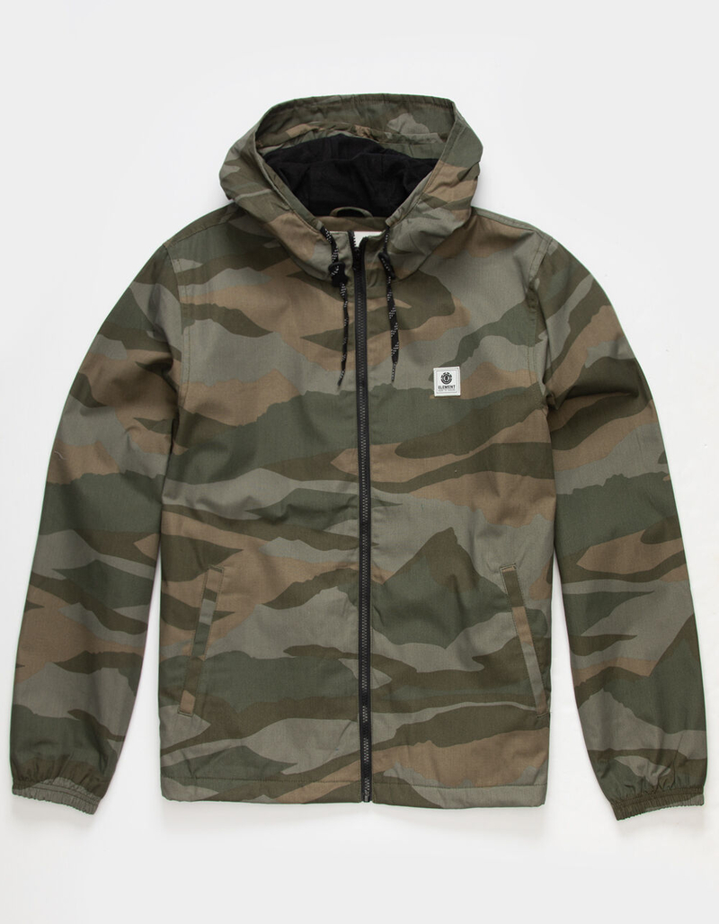 ELEMENT Alder Mens Jacket image number 0