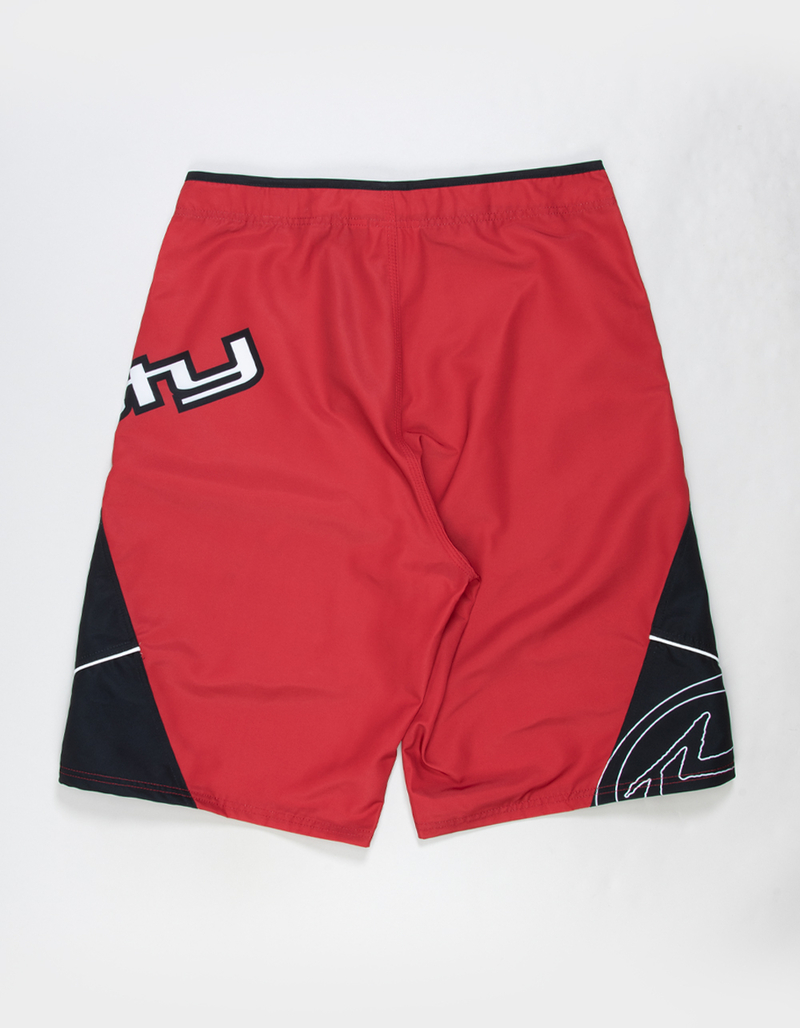 RUSTY Akimbo Mens 25" Boardshorts image number 1
