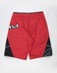 RUSTY Akimbo Mens 25" Boardshorts image number 2
