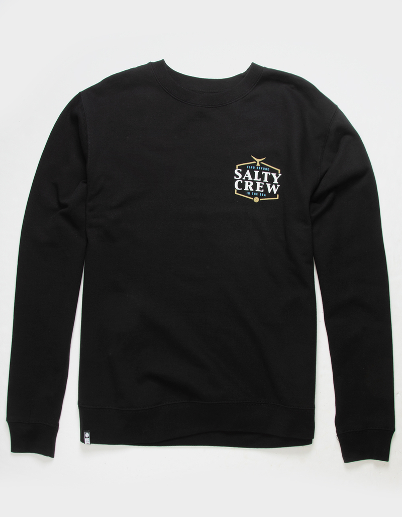 SALTY CREW Skipjack Mens Crewneck Sweatshirt image number 1