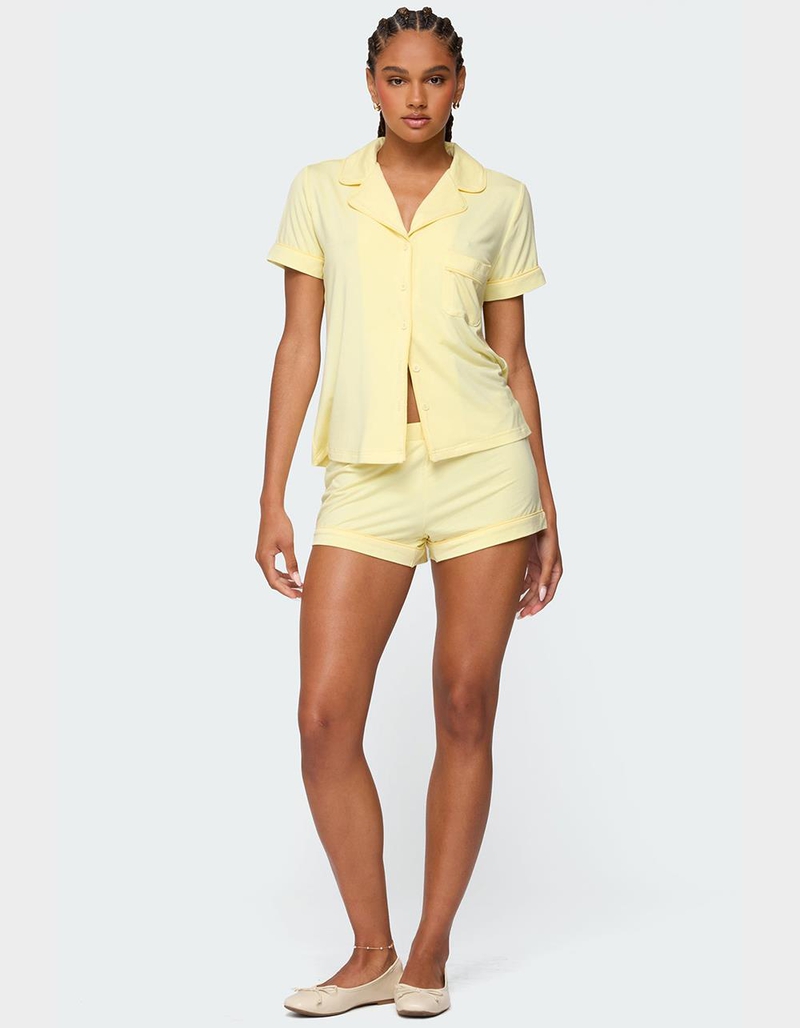 EDIKTED Tezlie Shorts image number 1